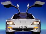 Mercedes-Benz C112 Concept 1991 года